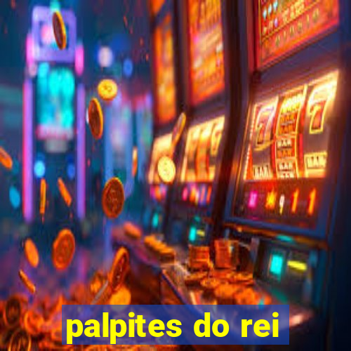 palpites do rei